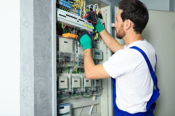 Best Electric Panel Repair  in Daly City, CA